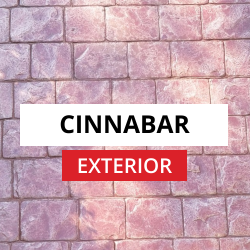 Outdoor Cinnabar Stained Concrete Gallery